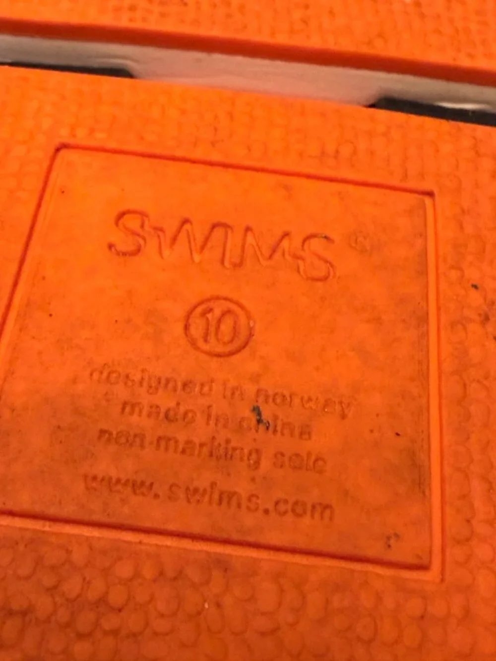 Swims stay stylish